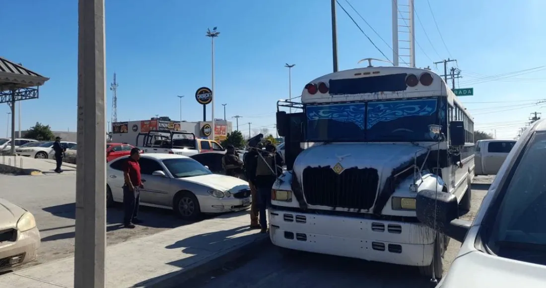 Los 31 migrantes secuestrados en Tamaulipas están sanos y salvos: Luisa Alcalde