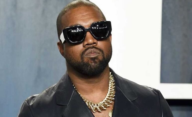 Demandan a Kanye West por acoso sexual